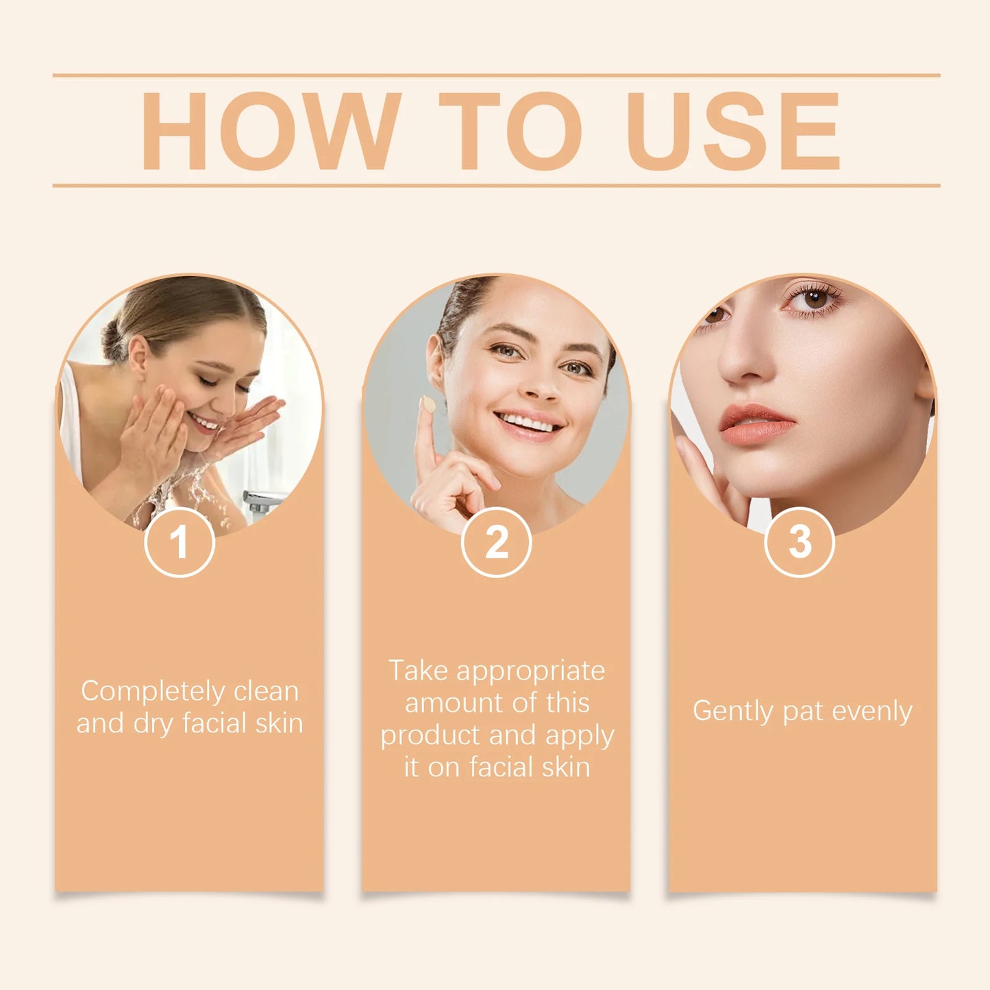 Glowing Skin Foundation Cream