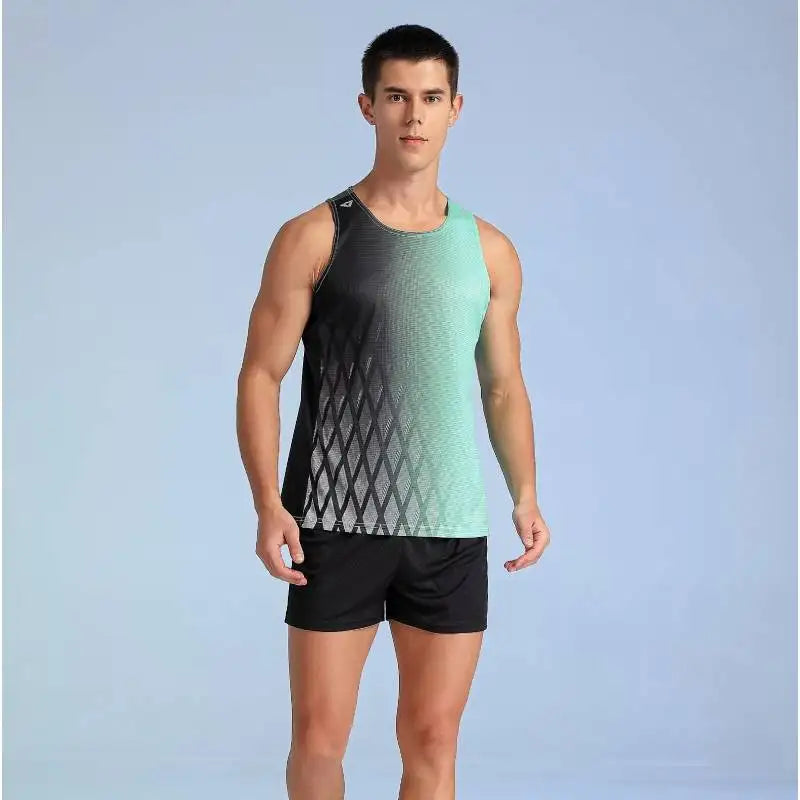 Gradient Running Tank Set