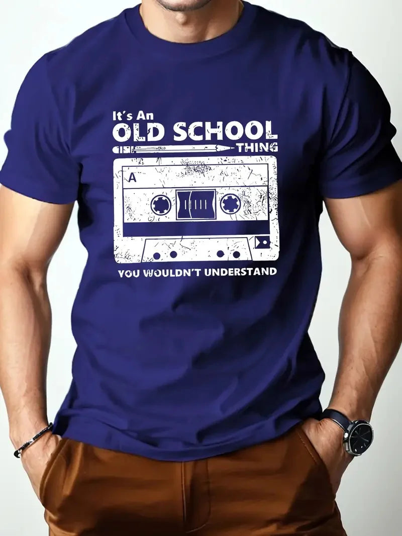 Graphic Printed Casual Tee