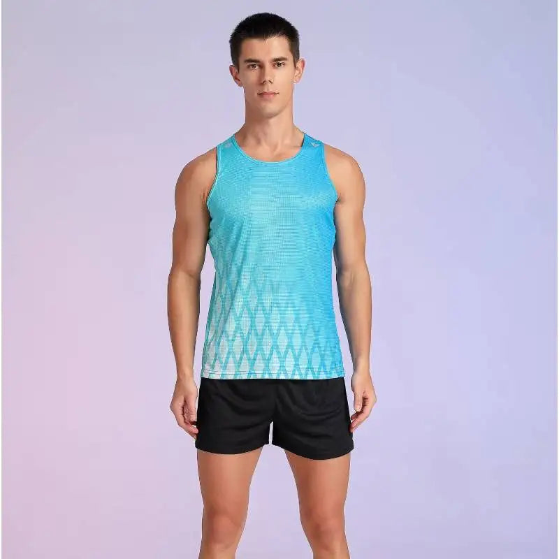 Gradient Running Tank Set