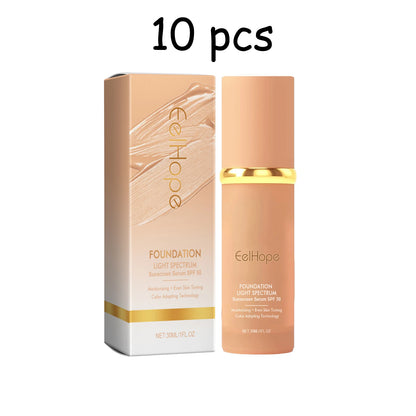 Glowing Skin Foundation Cream