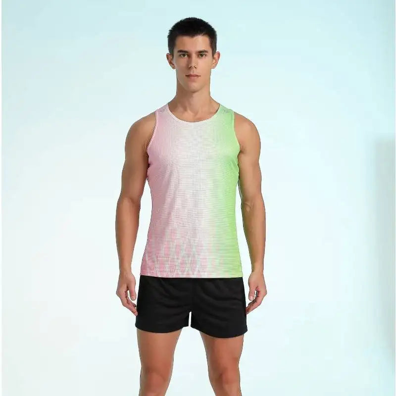 Gradient Running Tank Set