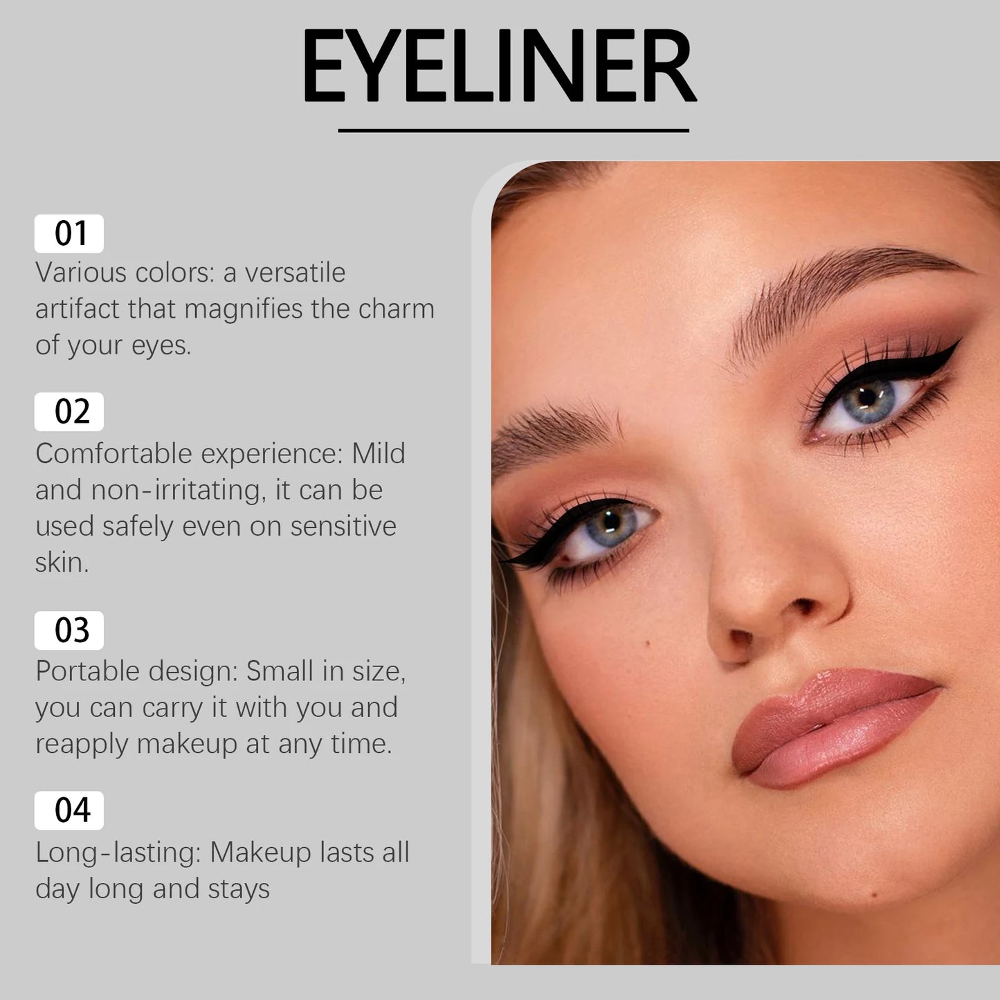 Eelhope Liquid Eyeliner Pen