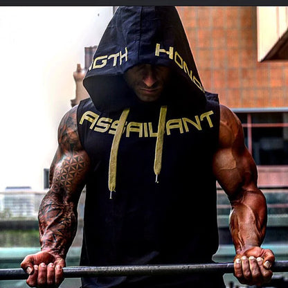 Bodybuilding Gym Singlet Vest