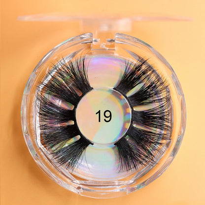 25mm 3D Mink Eyelashes