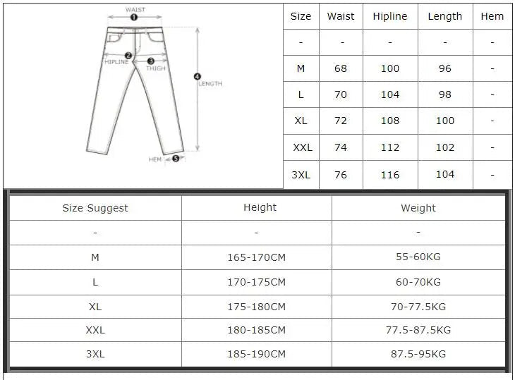 Casual Sports Jogger Pants