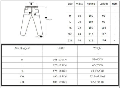 Casual Sports Jogger Pants