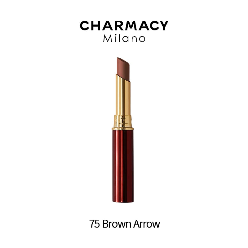 CHARMACY 16-Color Waterproof Velvet Lipstick