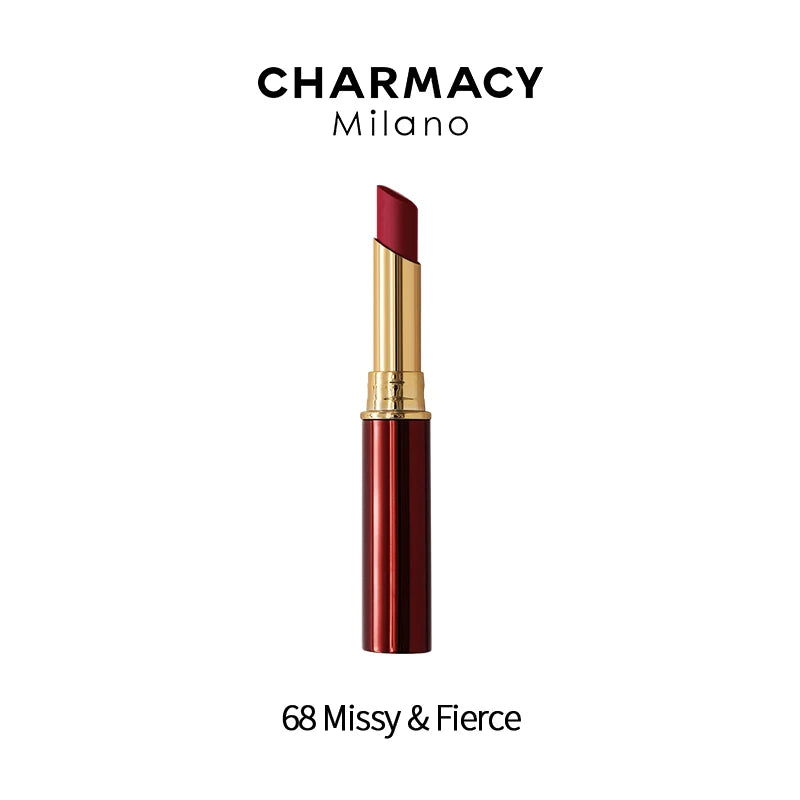 CHARMACY 16-Color Waterproof Velvet Lipstick