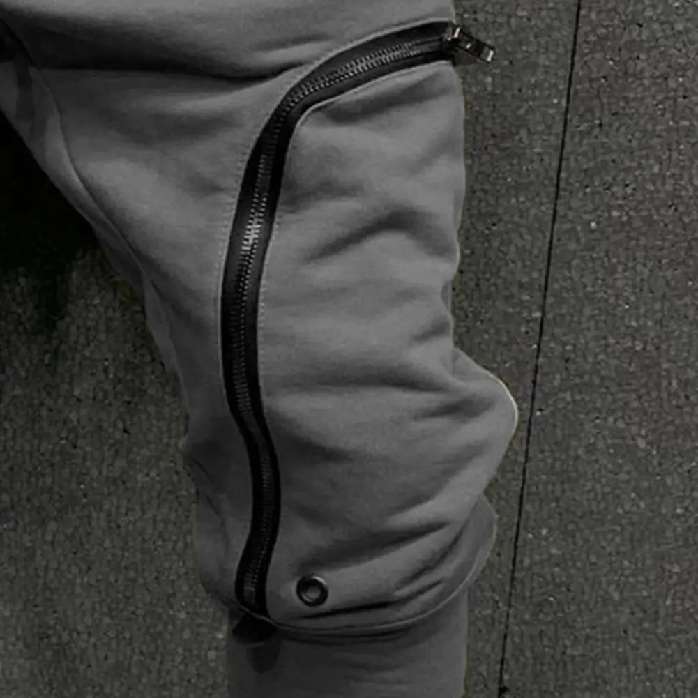 Casual Cargo Joggers Pants