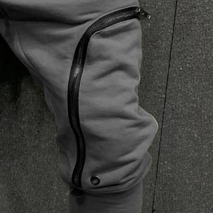 Casual Cargo Joggers Pants