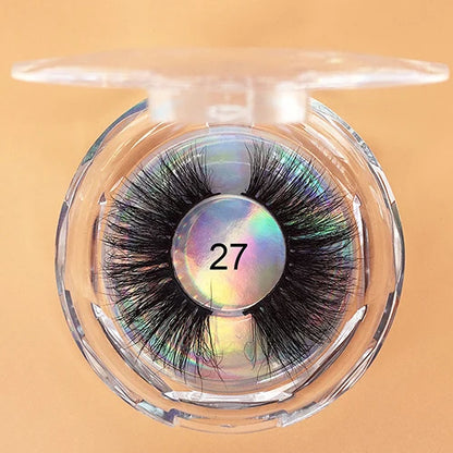 25mm 3D Mink Eyelashes