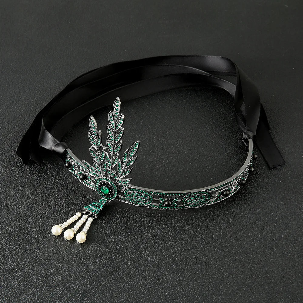 Art Deco Headband