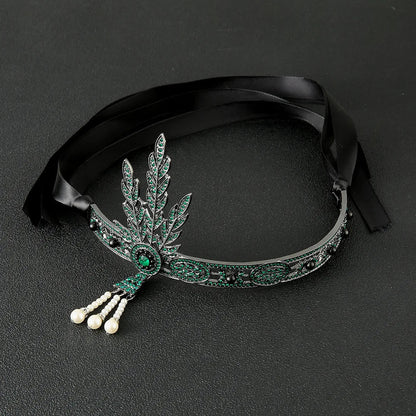 Art Deco Headband