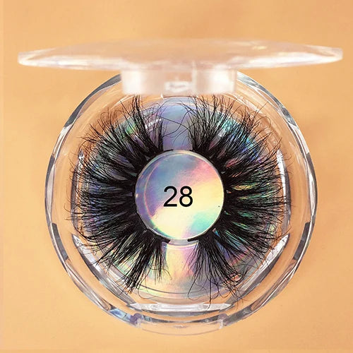 25mm 3D Mink Eyelashes