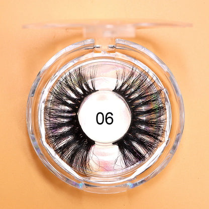 25mm 3D Mink Eyelashes