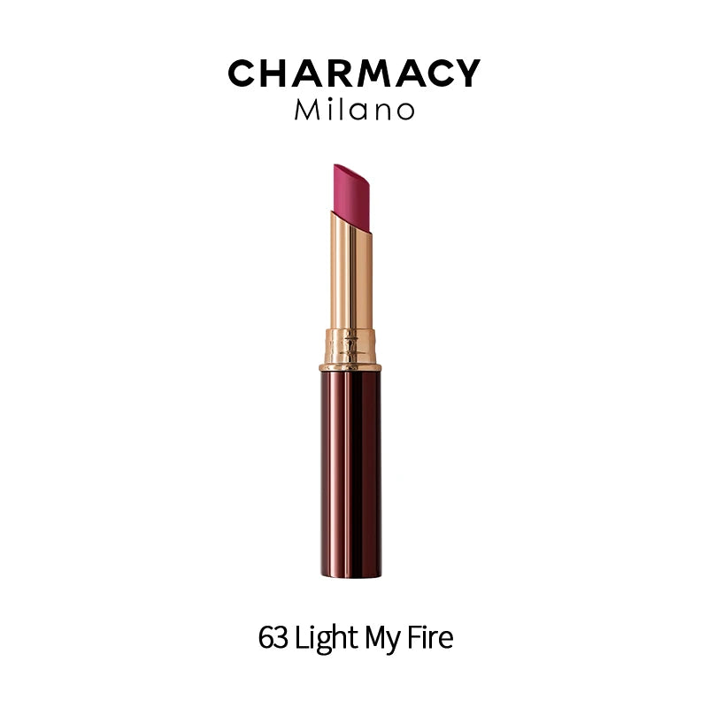CHARMACY 16-Color Waterproof Velvet Lipstick