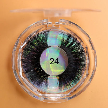25mm 3D Mink Eyelashes
