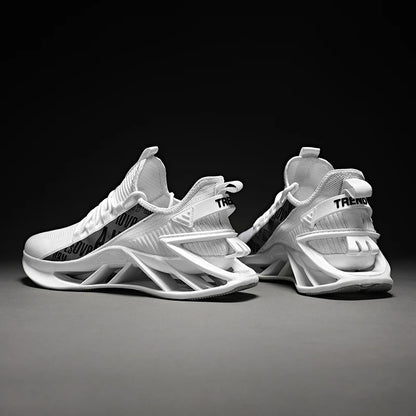Breathable Mesh Trainers 3010