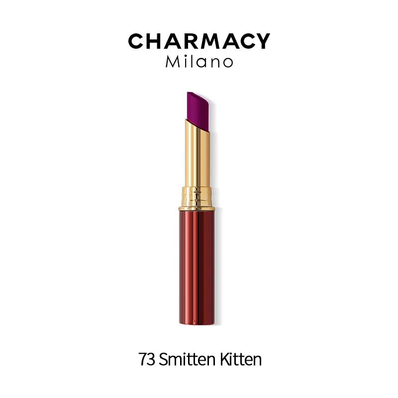 CHARMACY 16-Color Waterproof Velvet Lipstick