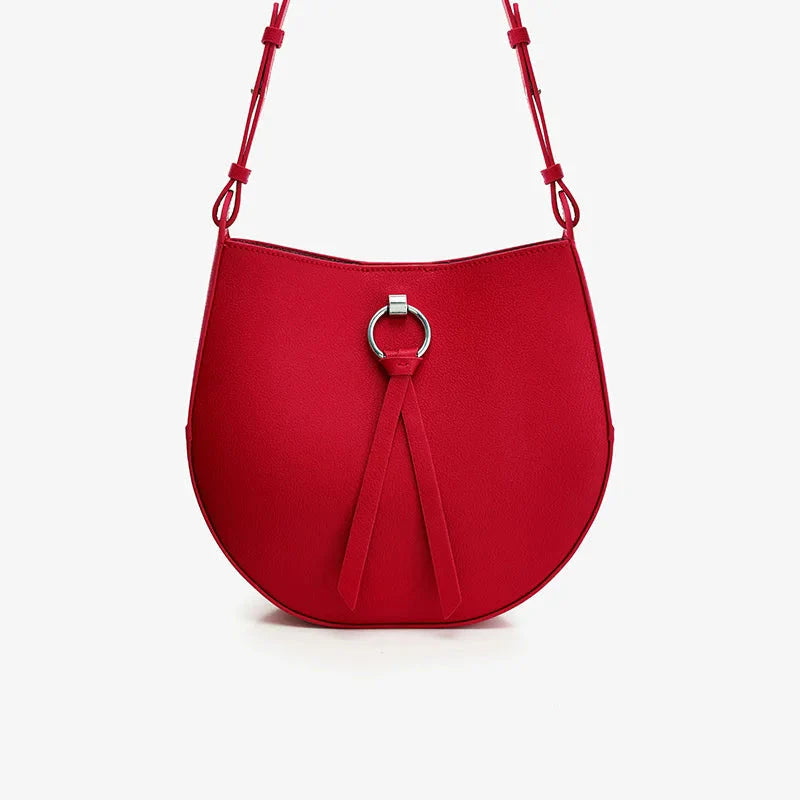 Classic Saddle Backpack