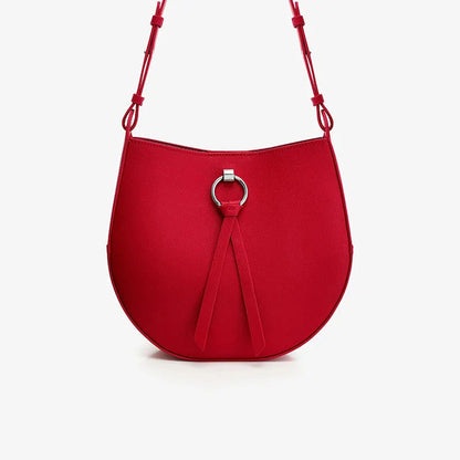 Classic Saddle Backpack