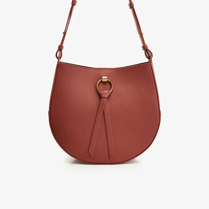 Classic Saddle Backpack
