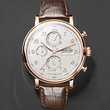 Luxury Automatic Watch