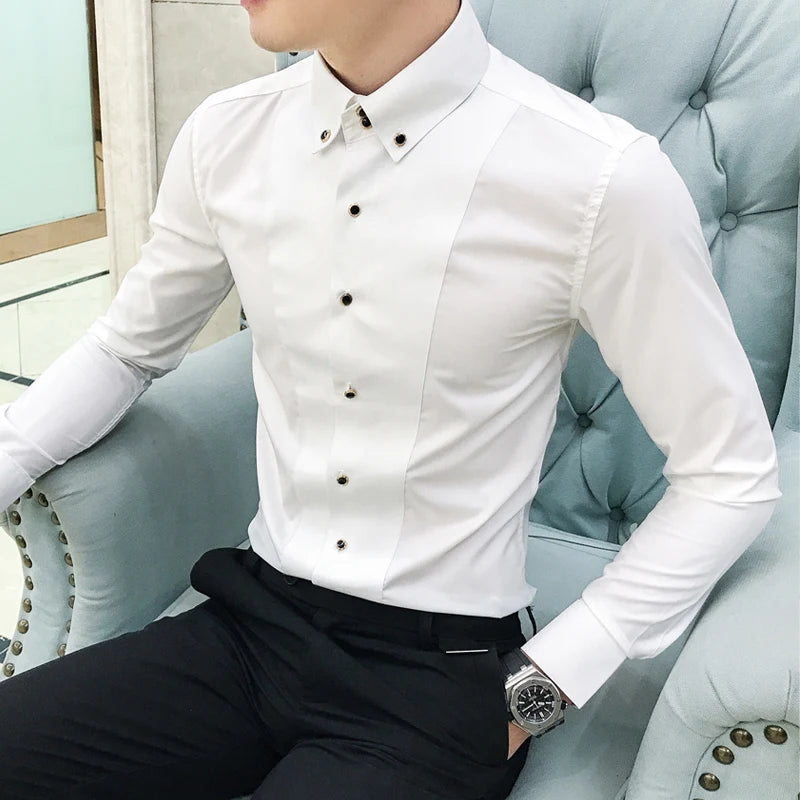 Solid Casual Summer Shirt