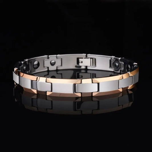 Punk Rock Tungsten Bracelet