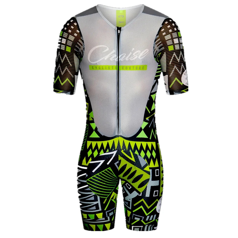 Chaise Cycliste Couture Skinsuit