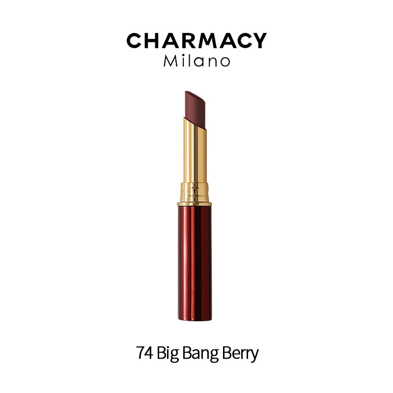 CHARMACY 16-Color Waterproof Velvet Lipstick