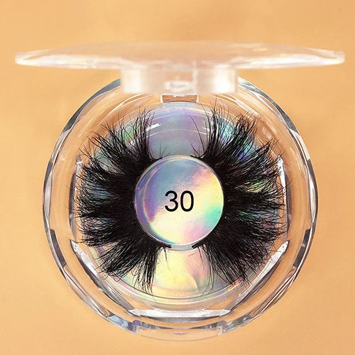 25mm 3D Mink Eyelashes