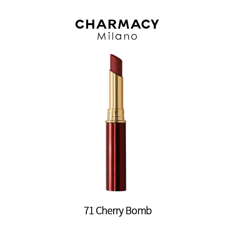 CHARMACY 16-Color Waterproof Velvet Lipstick