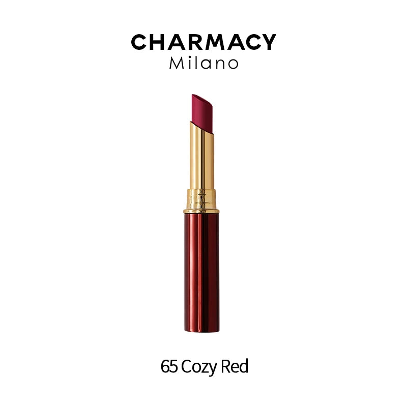 CHARMACY 16-Color Waterproof Velvet Lipstick