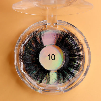 25mm 3D Mink Eyelashes
