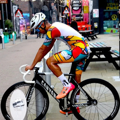 Chaise Cycliste Couture Skinsuit
