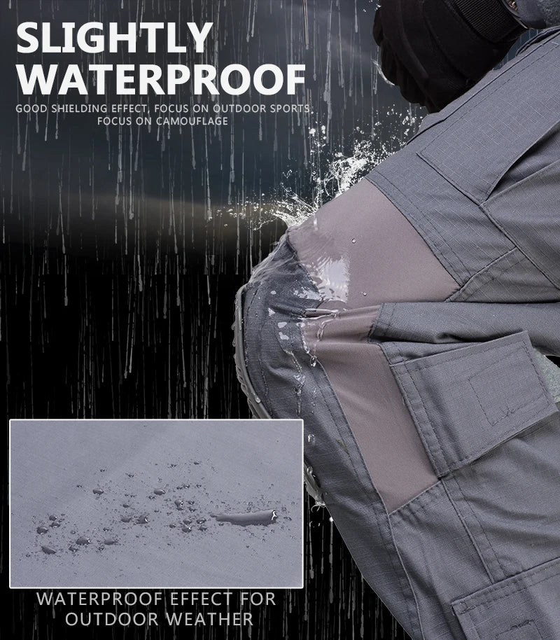 Tactical Cargo Hiking Pants