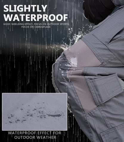 Tactical Cargo Hiking Pants