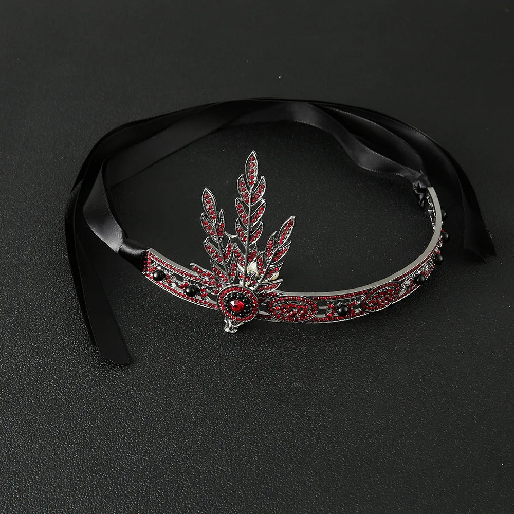 Art Deco Headband
