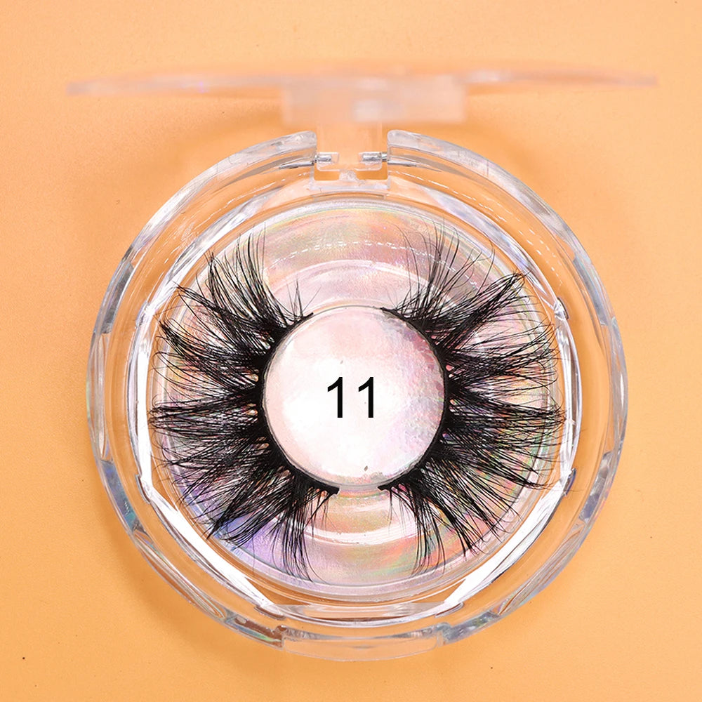 25mm 3D Mink Eyelashes