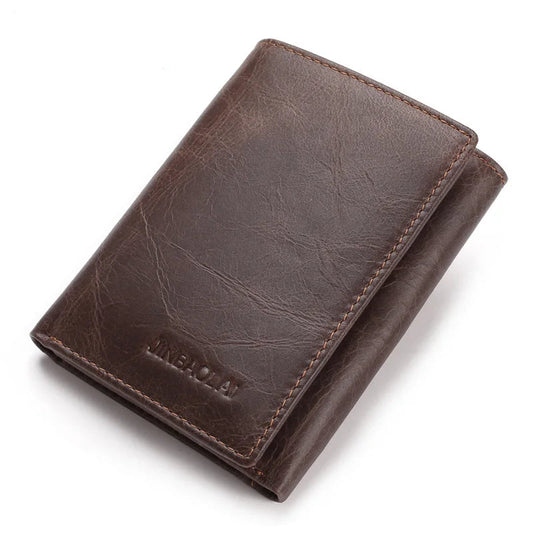 Genuine Leather Wallet