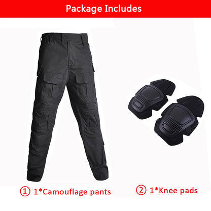Tactical Cargo Hiking Pants