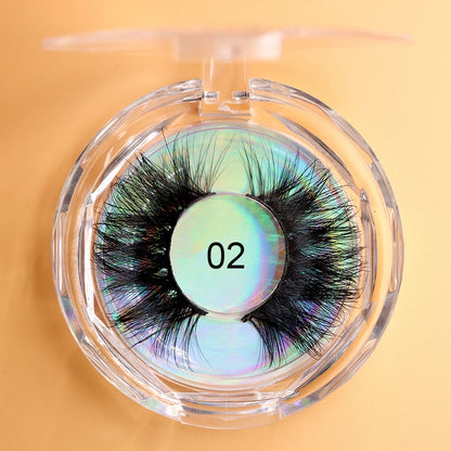 25mm 3D Mink Eyelashes