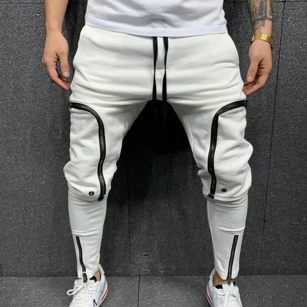 Casual Cargo Joggers Pants