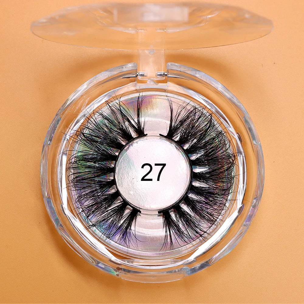 25mm 3D Mink Eyelashes