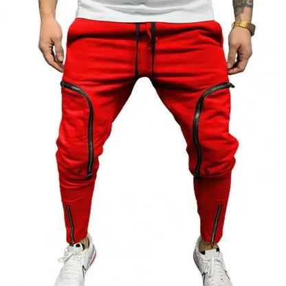Casual Cargo Joggers Pants
