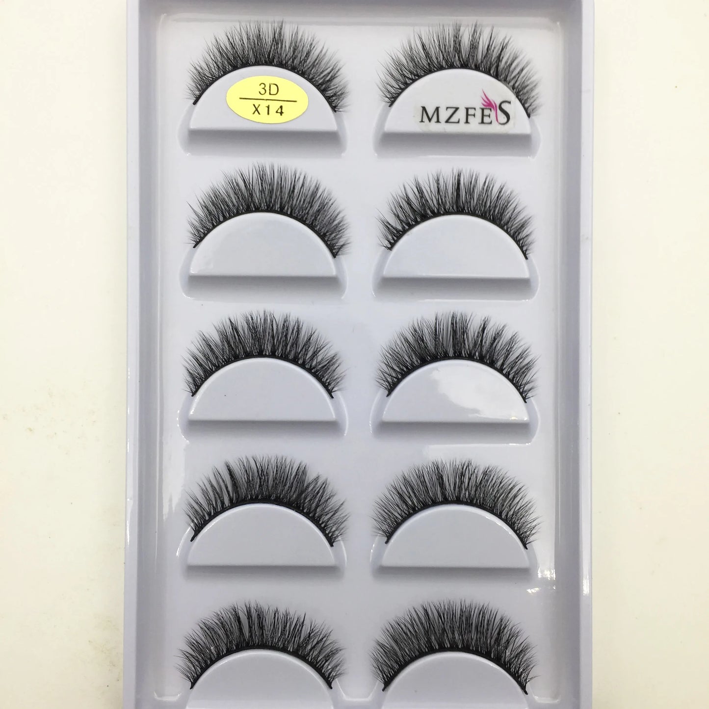 Crisscross Wispy Strip Lashes