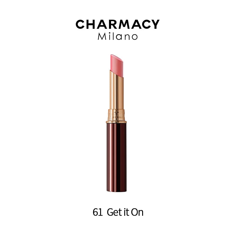 CHARMACY 16-Color Waterproof Velvet Lipstick