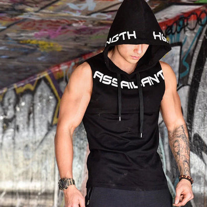 Bodybuilding Gym Singlet Vest